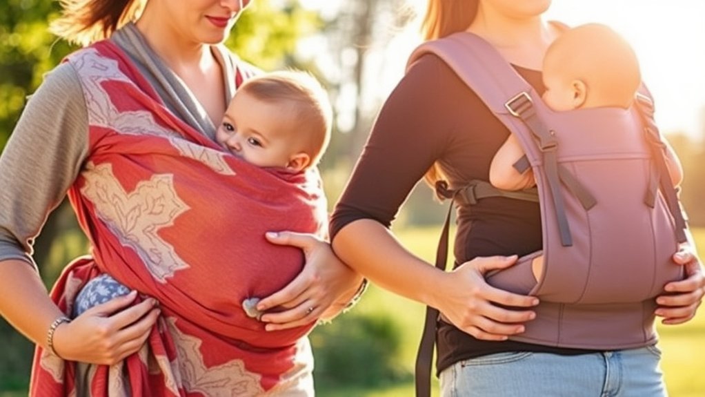 wraps and carriers guidelines