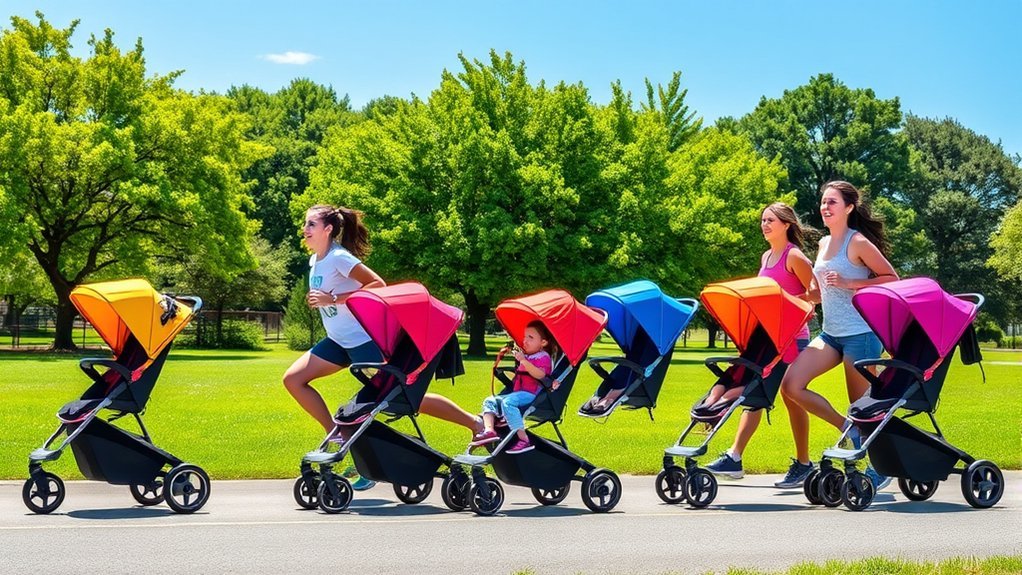 affordable jogging strollers 2026