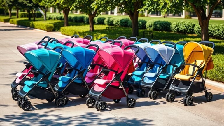 affordable lightweight strollers available