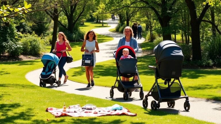 affordable travel system strollers