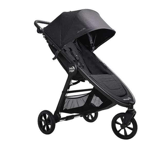 Baby Jogger City Mini GT2 All-Terrain Stroller