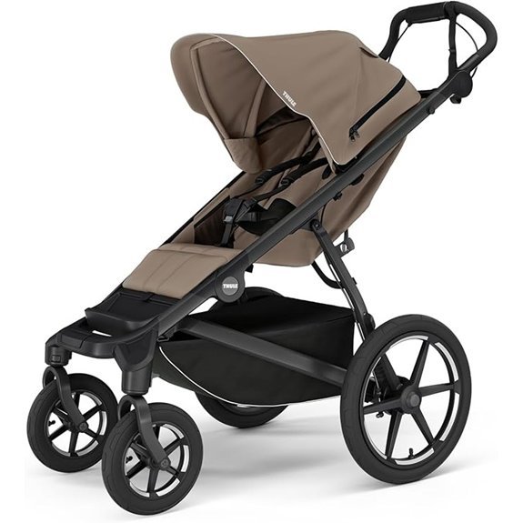 Thule Urban Glide All-Terrain Stroller for Children
