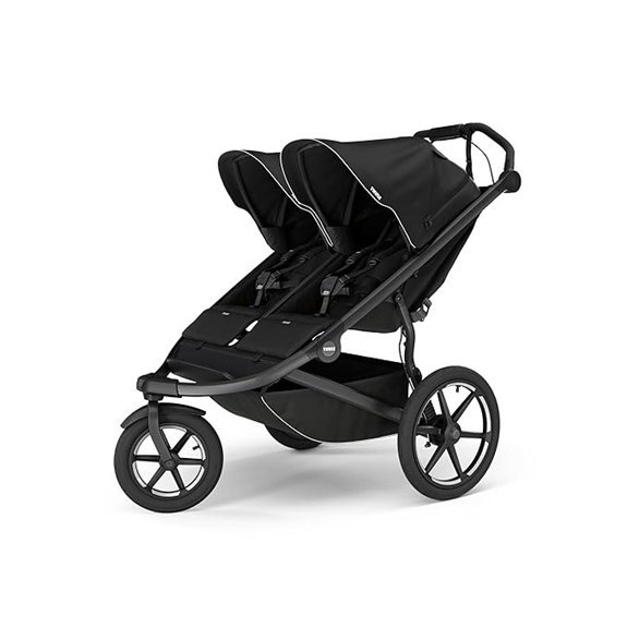 Thule Urban Glide 3 Double Child All-Terrain Stroller