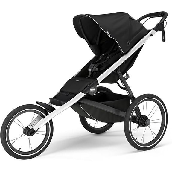 Thule Glide 3 All-Terrain Jogging Stroller