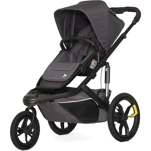 Veer Switch&Jog All-Terrain Jogging Stroller