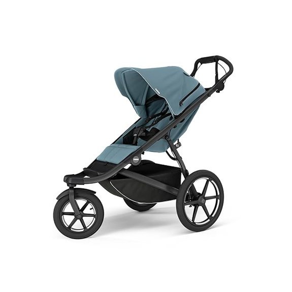 Thule Urban Glide 3 Single All-Terrain Stroller