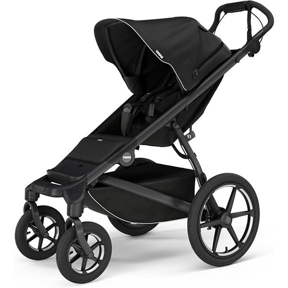 Thule Urban Glide All-Terrain Single Child Stroller