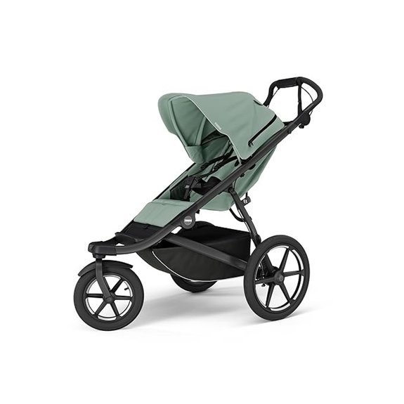Thule Urban Glide 3 All-Terrain Stroller