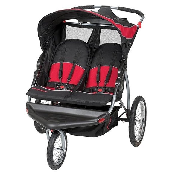 Baby Trend Expedition® Double Jogger Cantennial