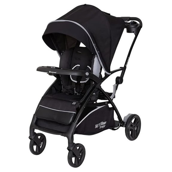 Baby Trend Sit N' Stand® 5-in-1 Shopper Stroller Kona