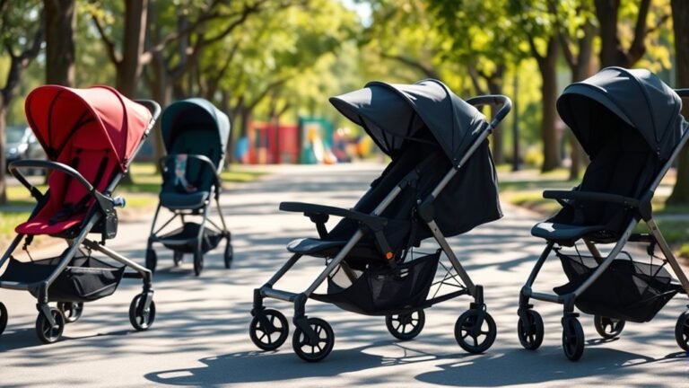 best double strollers 2026