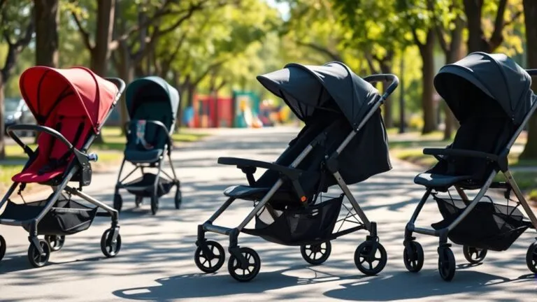 best double strollers 2026