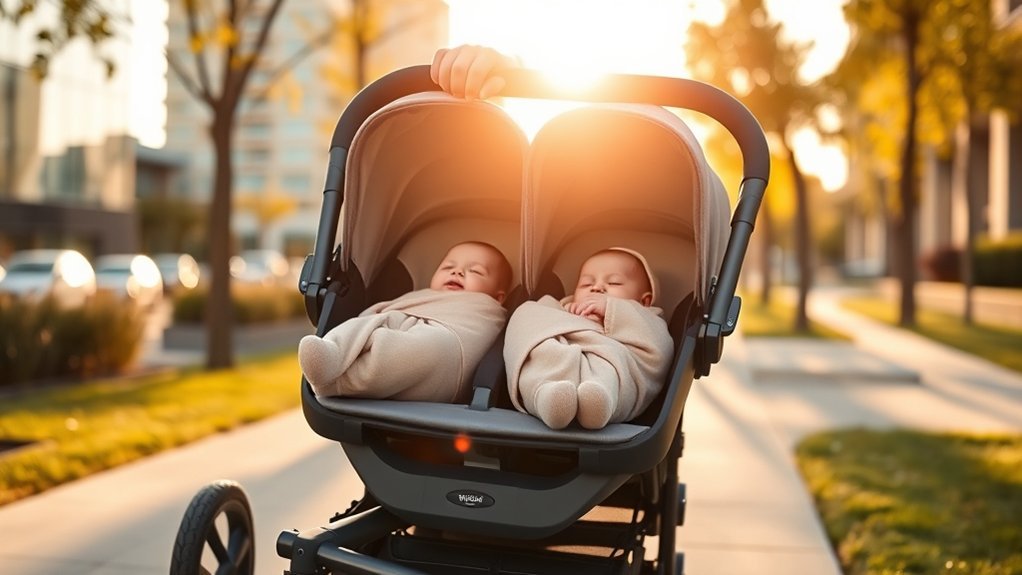 best double strollers 2026