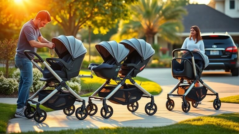 best double strollers 2026