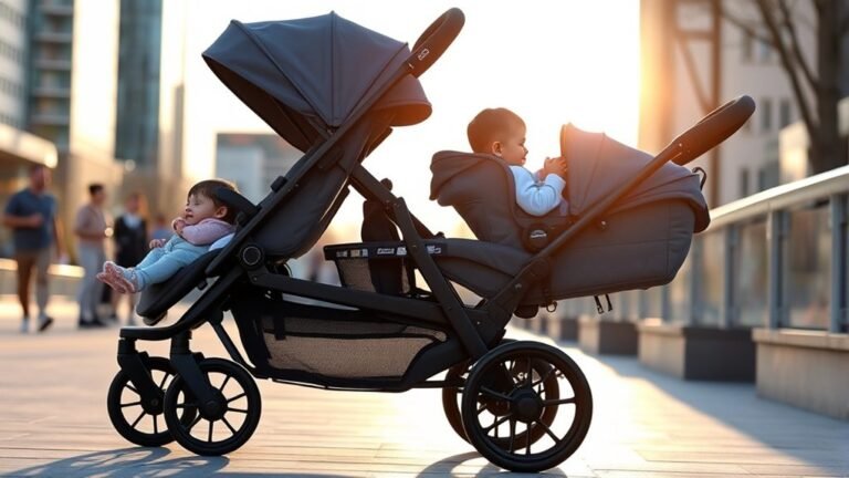 best double strollers 2026