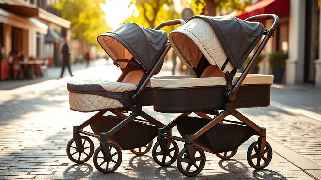 best double strollers 2026