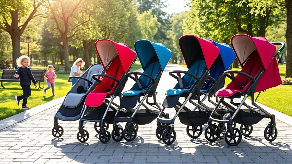 best everyday strollers 2026