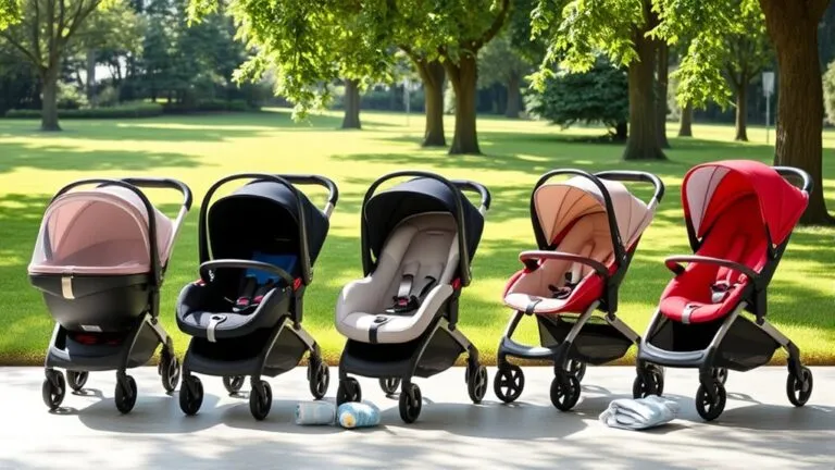 best infant car seat combos