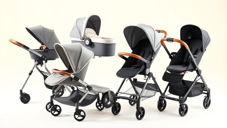 best newborn strollers 2026