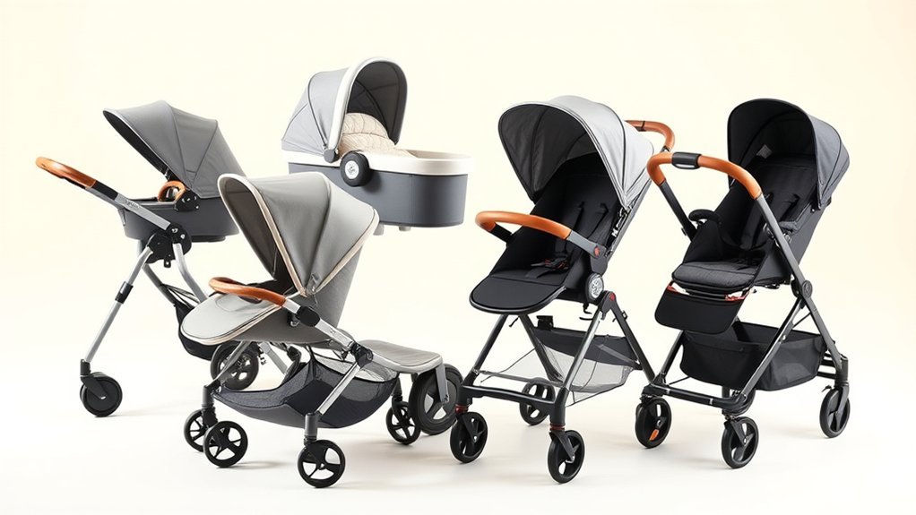 best newborn strollers 2026