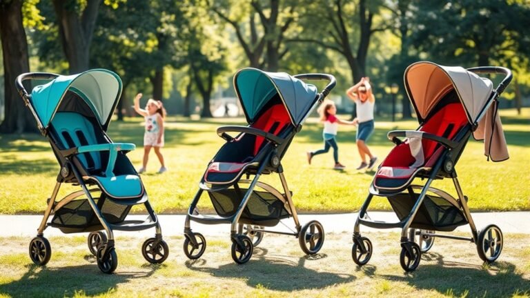 best strollers for kids