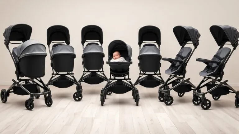 best strollers for newborns