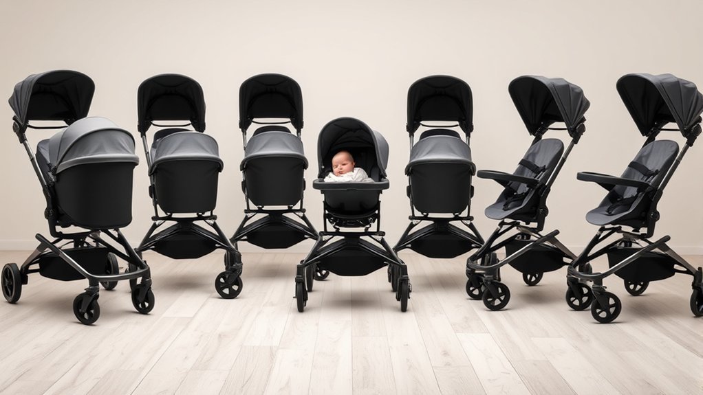 best strollers for newborns