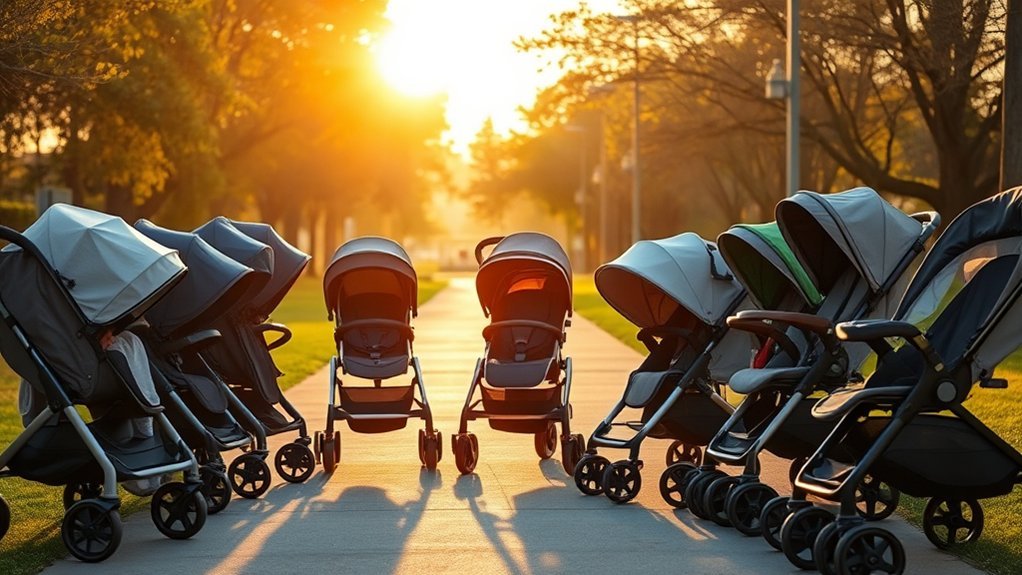 best strollers for parents