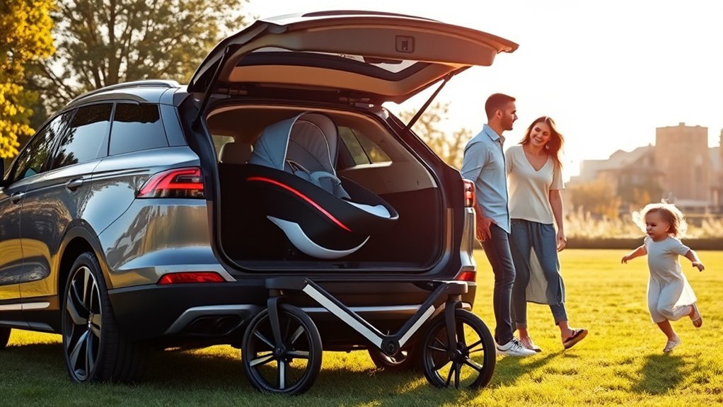 best suv stroller review