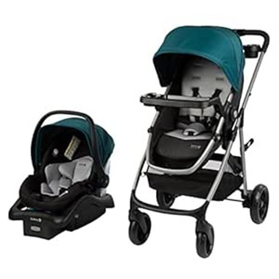 Safety 1st Grow and Go Flex Car Seat Stroller Combo