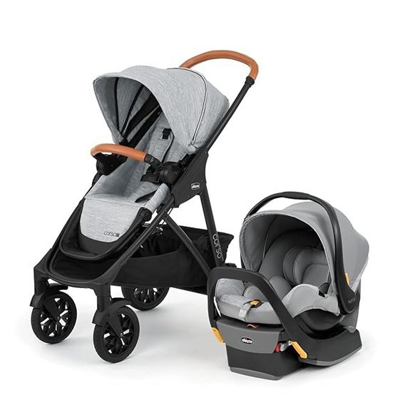 Chicco Corso LE Modular Travel System with KeyFit 35
