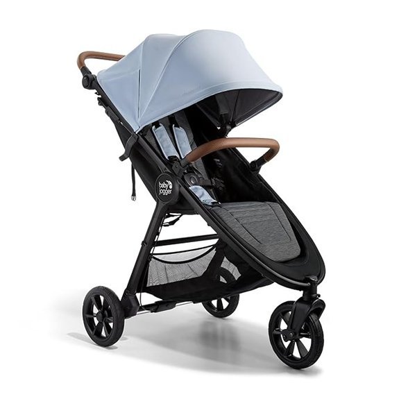 Baby Jogger City Mini GT2 Single Stroller (Slate)