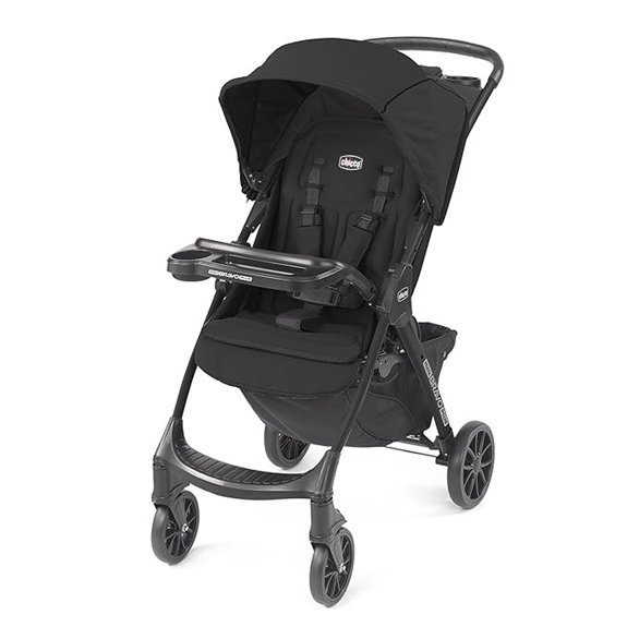 Chicco Mini Bravo Plus Lightweight Stroller