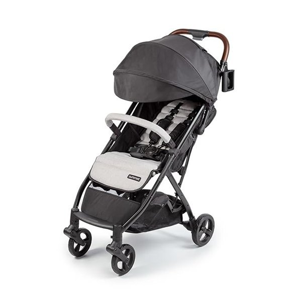 Summer Infant Ingenuity 3DQuickClose Compact Fold Stroller