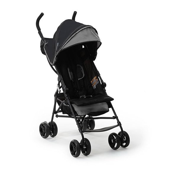 Ingenuity 3D Mini Convenience Stroller (Gray)