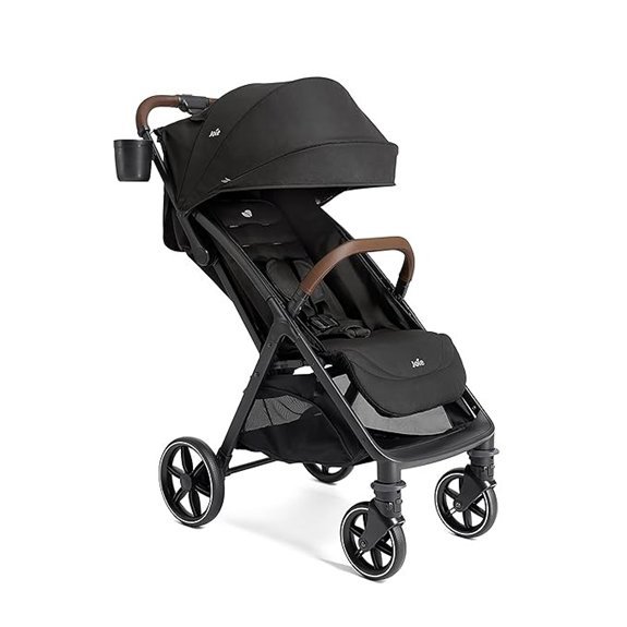 Joie Nutmeg Compact Lightweight Stroller (Shale)
