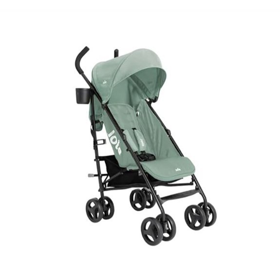 Joie Tansy Lightweight Compact Umbrella Stroller (Mist)