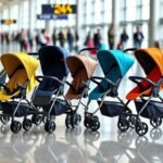 compact strollers for travel