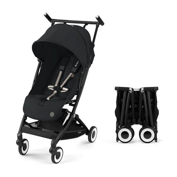 Cybex Libelle 2 Lightweight Travel Baby Stroller