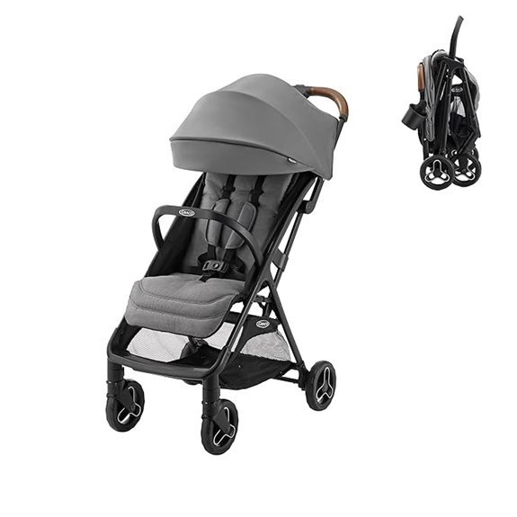 Graco Ready2Jet Compact Travel Stroller