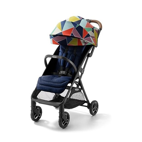 Graco Ready2Jet Compact Travel Stroller