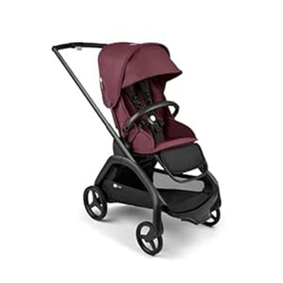 Bugaboo Dragonfly Lightweight Compact City Stroller