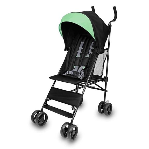 Ingenuity Smooth Stroll Convenience Stroller