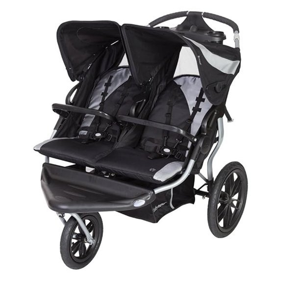 Baby Trend Navigator® Lite Double Jogger Europa