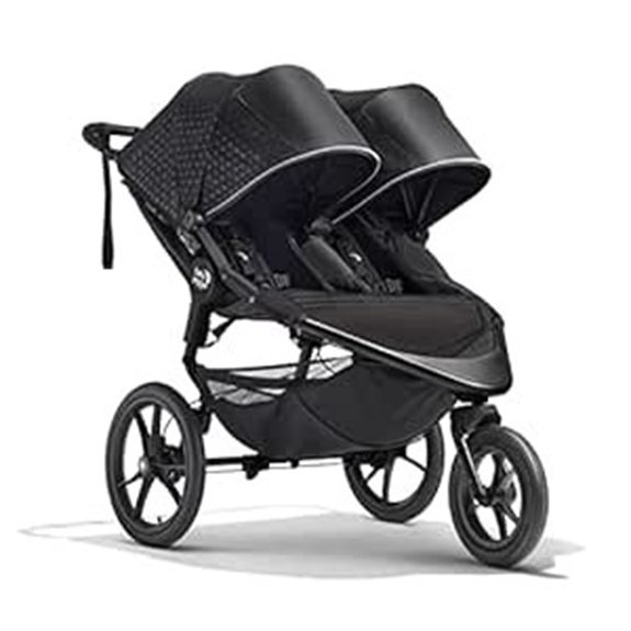 Baby Jogger Summit X3 Double Jogging Stroller