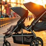 double strollers for parks
