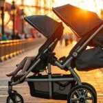 double strollers for parks