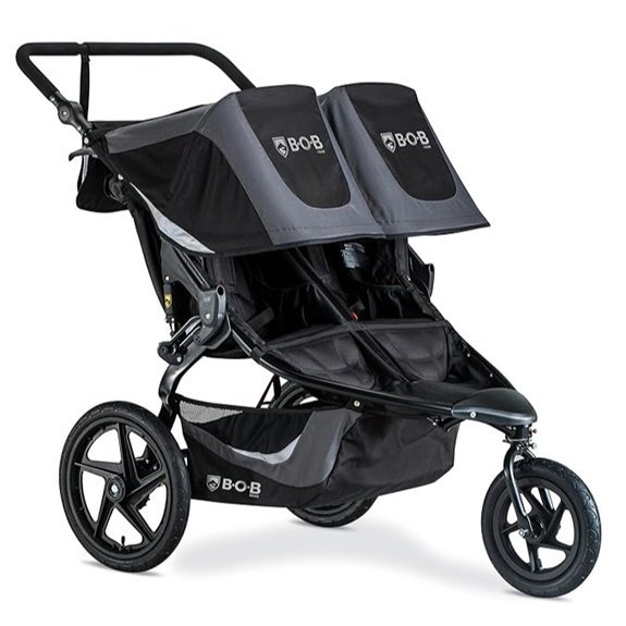 BOB Gear Revolution Flex 3.0 Duallie Jogging Stroller