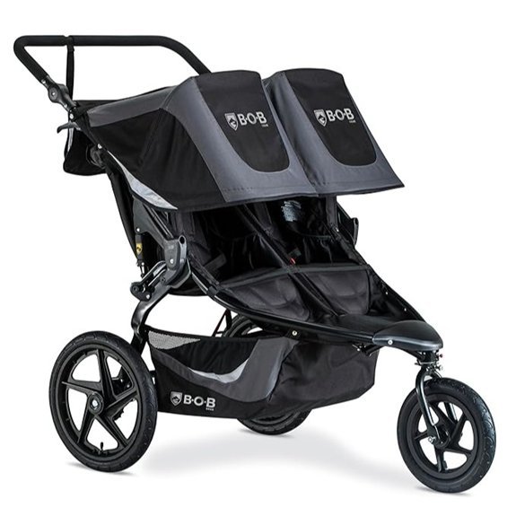 BOB Gear Revolution Flex 3.0 Duallie Jogging Stroller