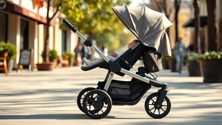 durable strollers for toddlers